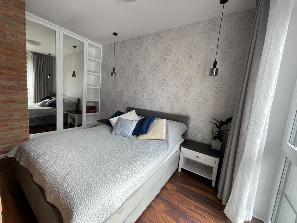 Apartament Niezapominajka Przy Manufakturze Łódź Zewnętrze zdjęcie