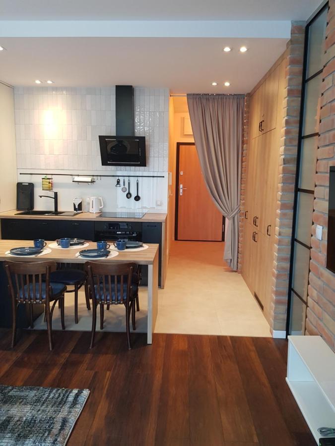 Apartament Niezapominajka Przy Manufakturze Łódź Zewnętrze zdjęcie
